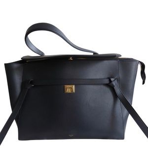 Celine belt bag tote